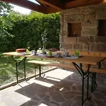 Am Turm Modern Retreat Σπίτι διακοπών Mellrichstadt