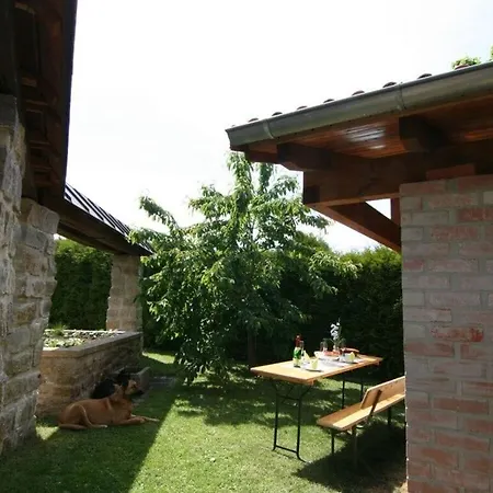 בית נופש Am Turm Modern Retreat מלריכשטאדט