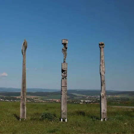 Dom wakacyjny Am Turm Modern Retreat *