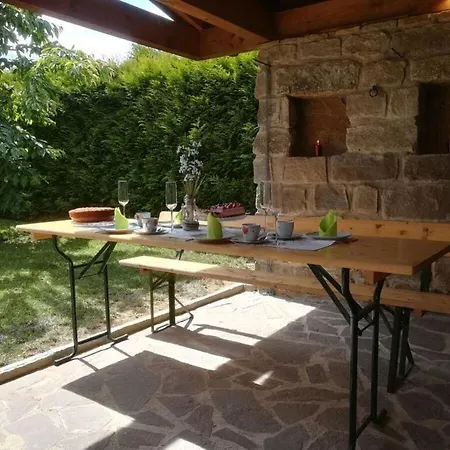 Am Turm Modern Retreat בית נופש מלריכשטאדט