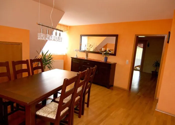 Am Turm Modern Retreat Vakantiehuis
