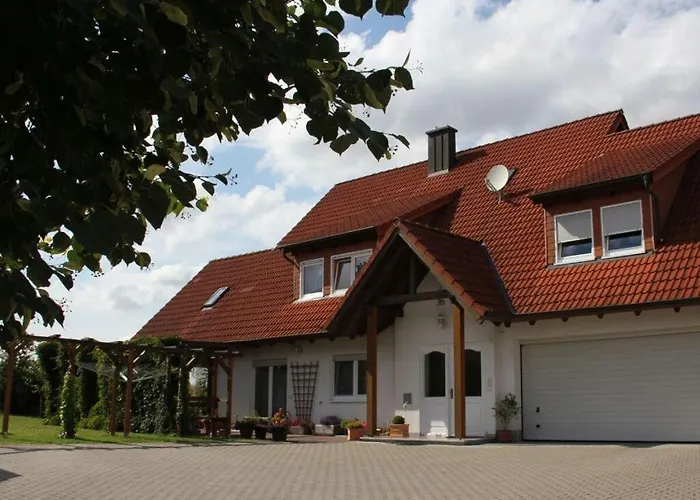 Am Turm Modern Retreat Vakantiehuis