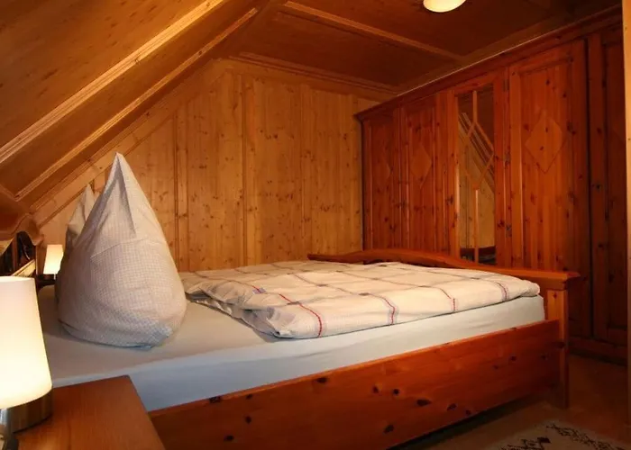 Am Turm Modern Retreat Vakantiehuis Mellrichstadt