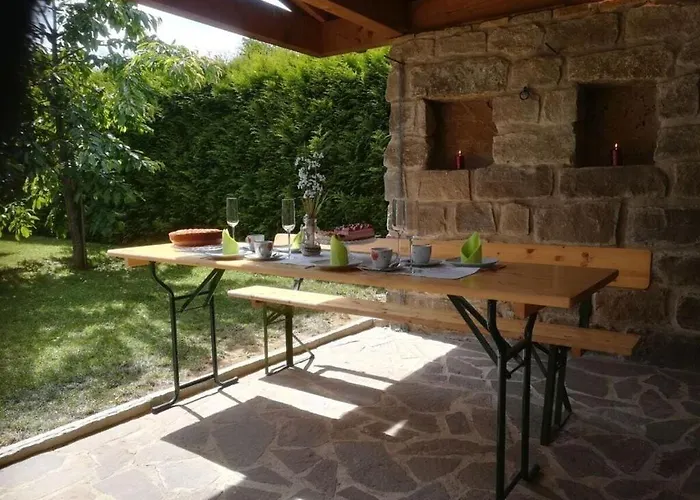 Am Turm Modern Retreat Vakantiehuis Mellrichstadt