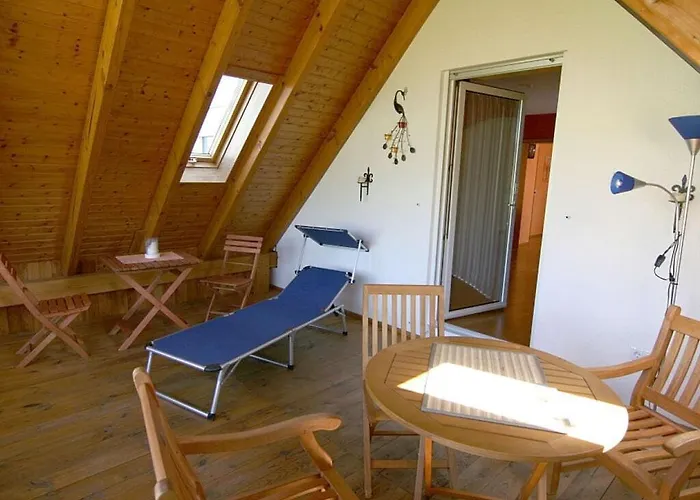 Vakantiehuis Am Turm Modern Retreat *
