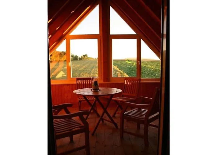 Am Turm Modern Retreat Vakantiehuis *